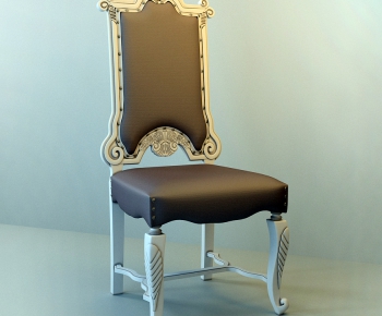 European Style Single Chair-ID:686175716