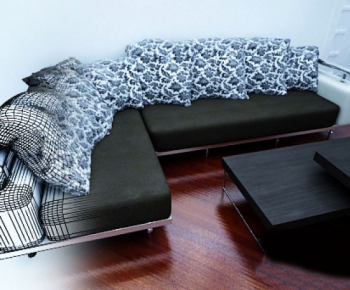 Modern Multi Person Sofa-ID:269037725