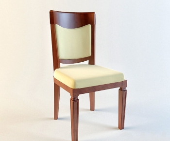 American Style Single Chair-ID:724540892
