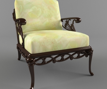European Style Lounge Chair-ID:638570341