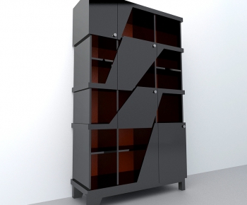 Modern Bookcase-ID:404273893