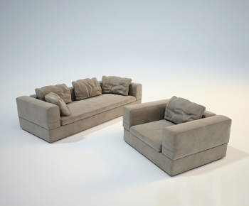 Modern Sofa Combination-ID:388391939