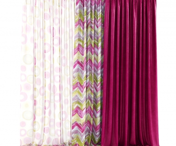 Modern The Curtain-ID:162424442
