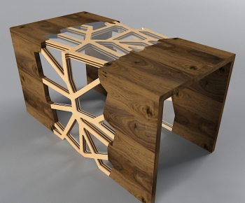 Modern Coffee Table-ID:960323981