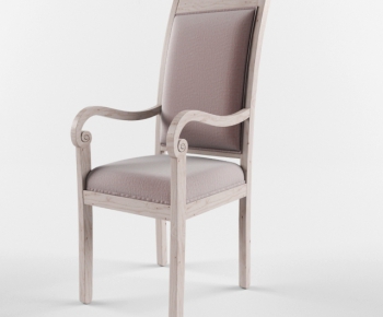 European Style Single Chair-ID:837760938