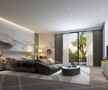 Modern Bedroom-ID:768222127