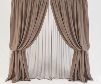 Modern The Curtain-ID:972043616