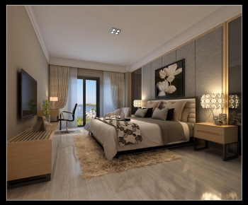 Modern Bedroom-ID:288330651