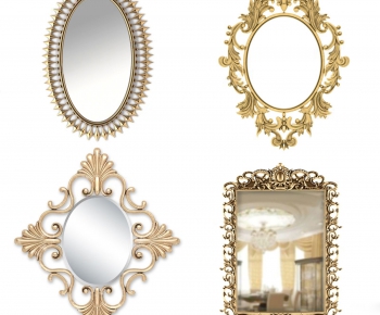 European Style The Mirror-ID:507302367
