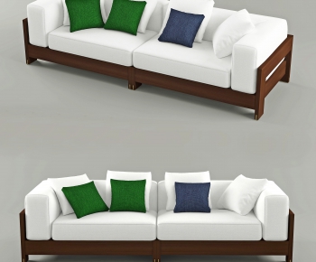 Modern A Sofa For Two-ID:745053594