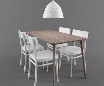 Modern Leisure Table And Chair-ID:517975811