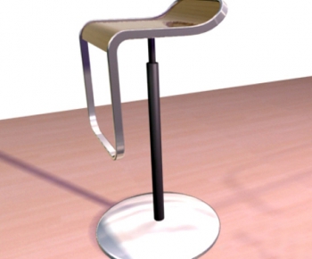 Modern Bar Chair-ID:582896128