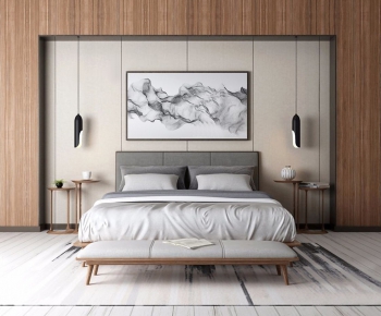 Nordic Style Bedroom-ID:753007374
