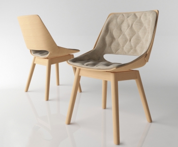 Modern Nordic Style Lounge Chair-ID:845465183