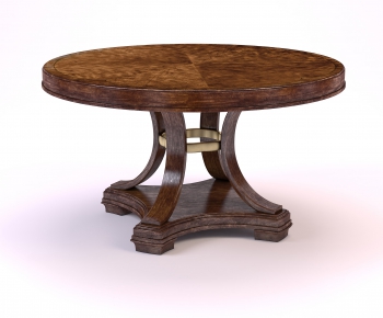 European Style Dining Table-ID:889635585