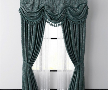 European Style The Curtain-ID:326672795