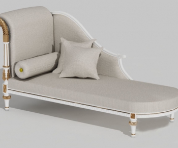 European Style Noble Concubine Chair-ID:682645478