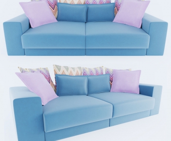 Modern A Sofa For Two-ID:829652982