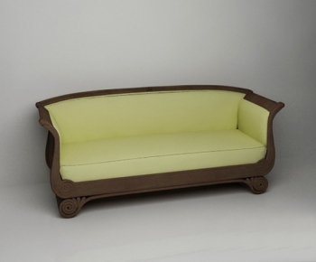 European Style A Sofa For Two-ID:323430481
