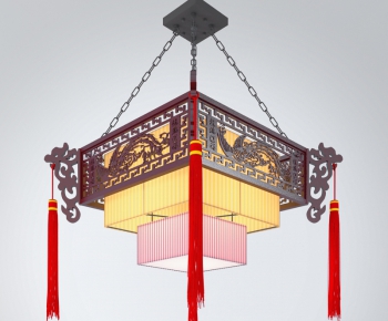 Chinese Style Droplight-ID:688390694