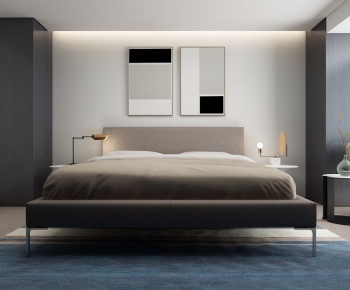 Modern Bedroom-ID:301192545