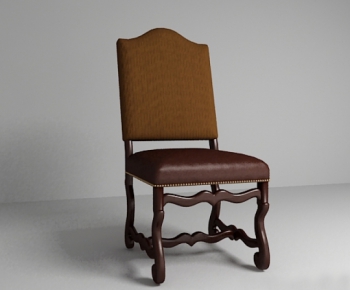 American Style Single Chair-ID:546869385