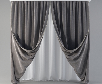 Modern The Curtain-ID:275670311