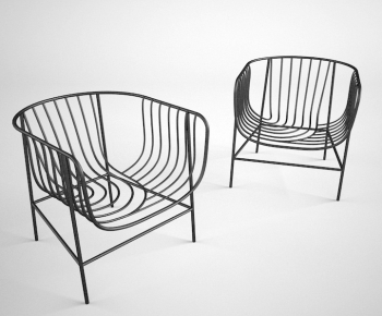 Modern Single Chair-ID:522109929