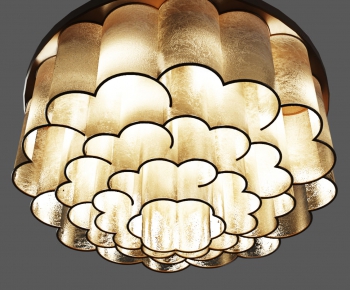 New Chinese Style Ceiling Ceiling Lamp-ID:868977148