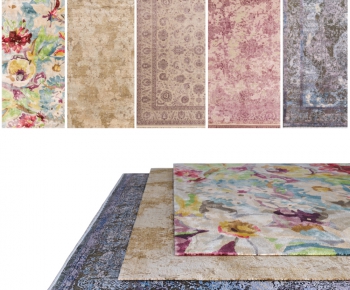 Modern Patterned Carpet-ID:702180347