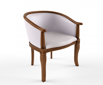 European Style Single Chair-ID:257204384