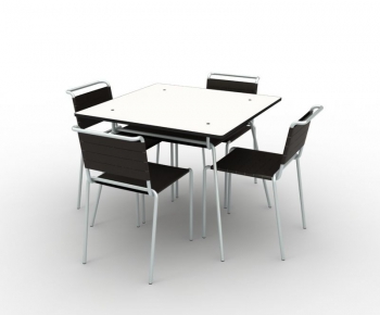 Modern Leisure Table And Chair-ID:195347163