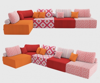 Modern Multi Person Sofa-ID:576600448