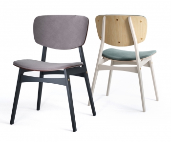 Nordic Style Single Chair-ID:688807777
