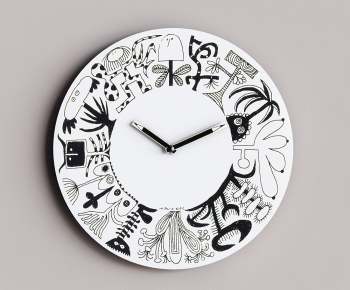 Modern Clocks And Watches-ID:942626666
