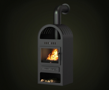 European Style Fireplace-ID:925785127
