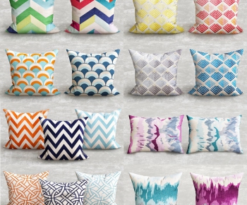 Modern Nordic Style Pillow-ID:839307971
