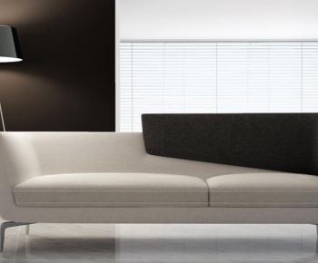 Modern A Sofa For Two-ID:611539326