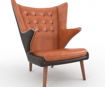 Modern Nordic Style Lounge Chair-ID:961867689