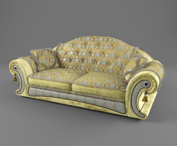 European Style A Sofa For Two-ID:152415978
