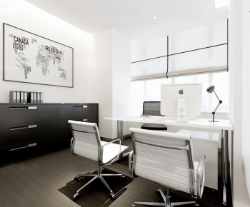 Modern Manager's Office-ID:857914491