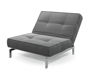Modern Single Sofa-ID:742360971