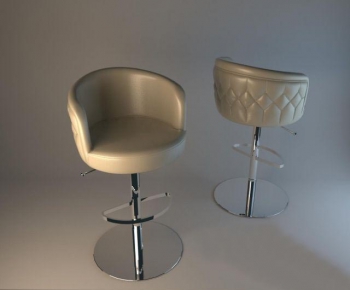 Simple European Style Bar Chair-ID:831240217