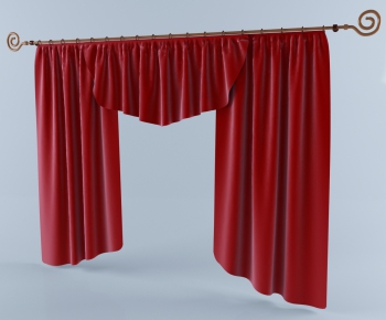 Modern The Curtain-ID:880171541