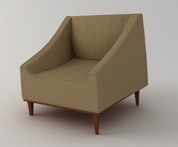 Modern Single Sofa-ID:238715771