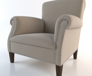 American Style Single Chair-ID:769673668