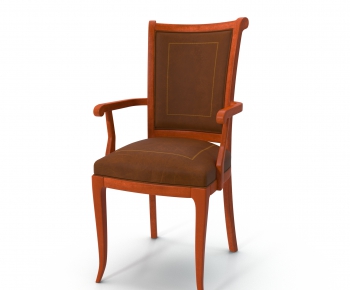 European Style Single Chair-ID:637866366