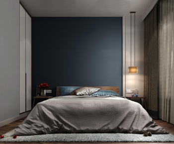 Nordic Style Bedroom-ID:787144326