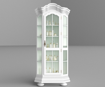 European Style Wine Cabinet-ID:189182167