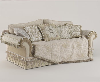 European Style A Sofa For Two-ID:216014154